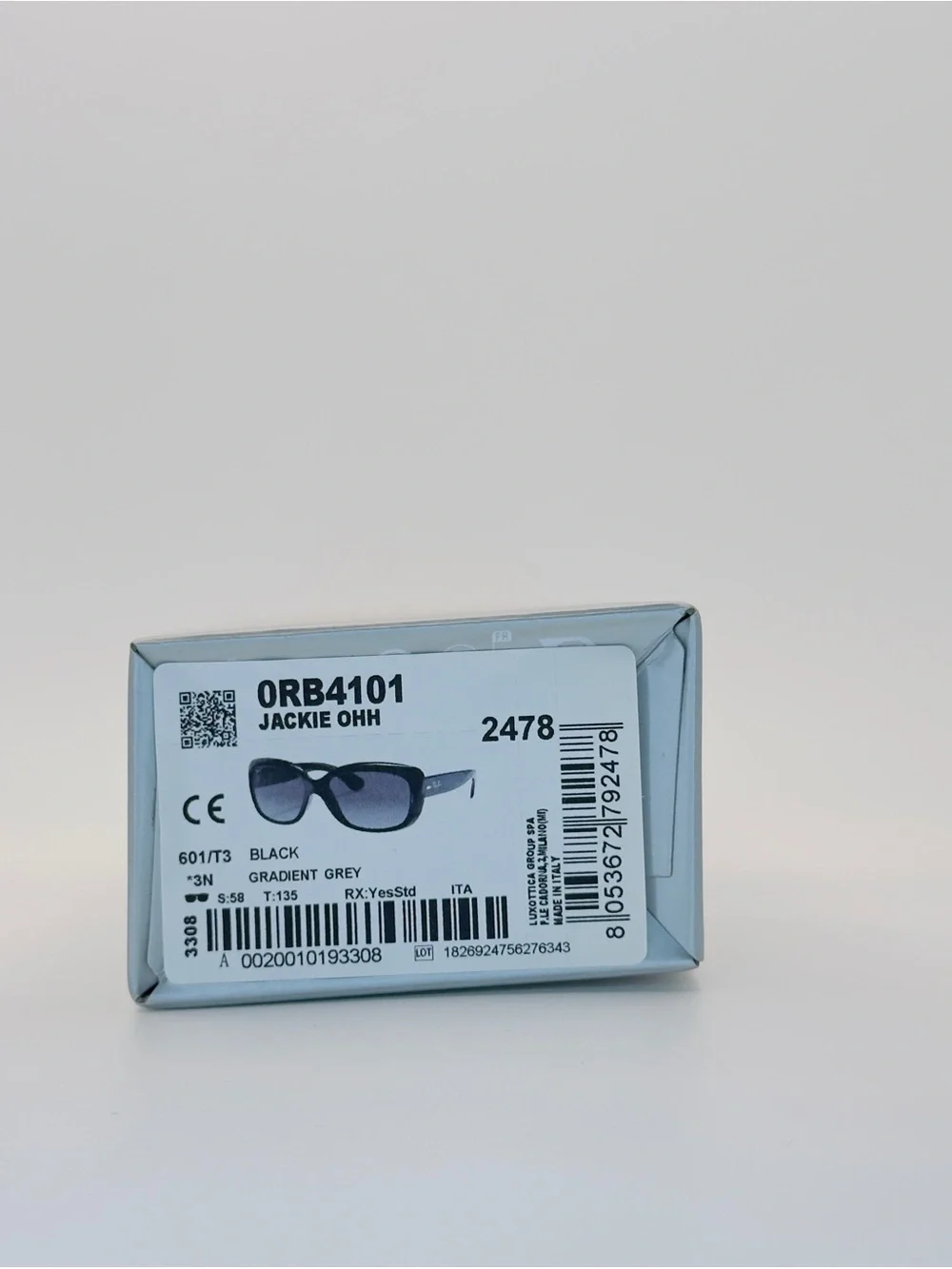 Ray-Ban RB4101 JACKI OHH